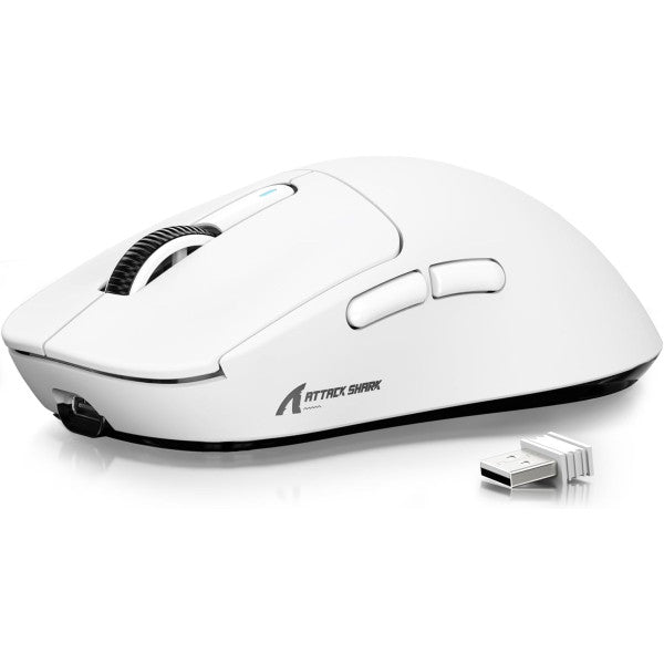 ATTACK SHARK X3 (White) ATTACK SHARK X3 (White)